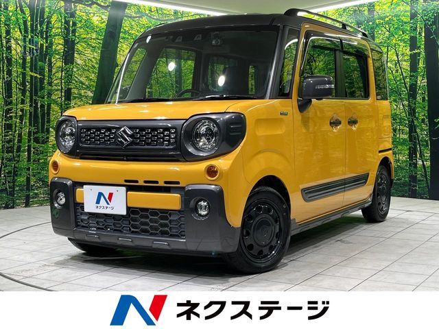 スペーシアギア ハイブリッド(HYBRID) XZターボ 