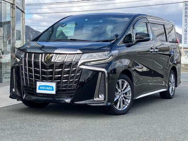 アルファード 2.5 S タイプゴールドIII 