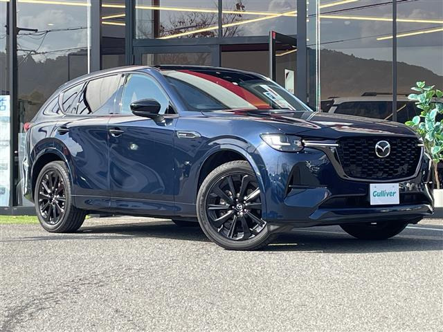CX-60 3.3 XD ハイブリッド プレミアムスポーツ ディーゼル 4WD サンルーフ