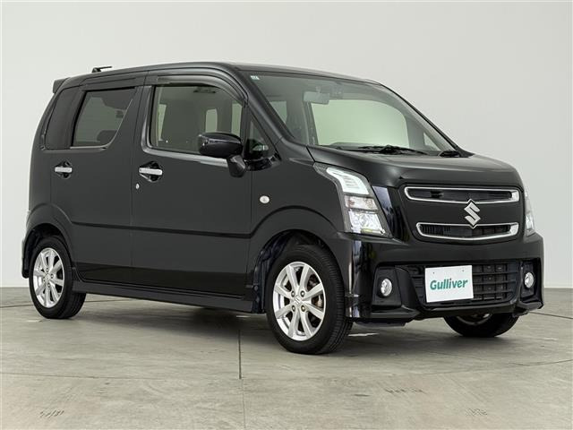 スズキ ワゴンRスティングレー 愛知県の中古車 | 中古車情報・中古車