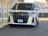 トヨタ アルファード