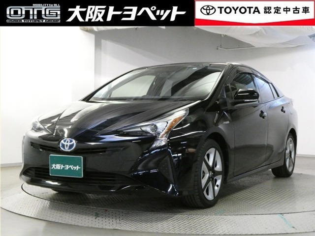 プリウス 1.8 S ツーリングセレクション （DAA-ZVW50）