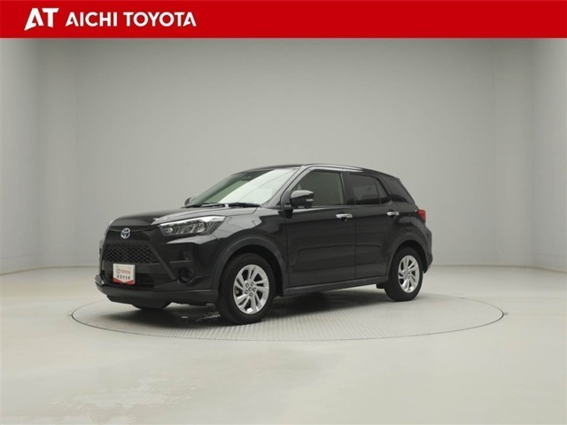 ライズ ハイブリッド 1.2 G（5AA-A202A）