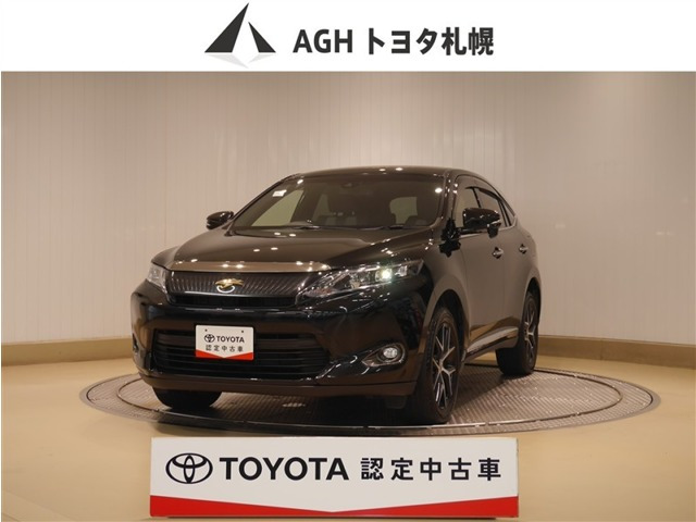 ハリアー 2.0 プレミアム スタイルアッシュ 4WD