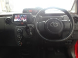 運転席に座ると☆こんな感じです♪
