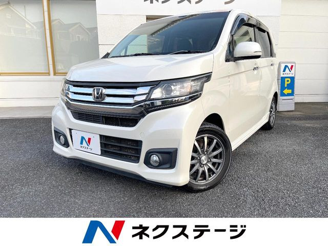 N-WGNカスタム  G・ターボパッケージ特別仕様車ターボSSクールパッケージ