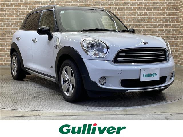 ミニクロスオーバークーパー D オール4 4WD修復歴無し