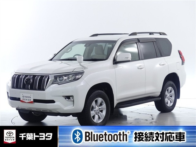 ランドクルーザープラド 2.7 TX 4WD