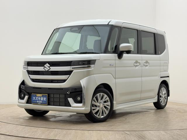 スペーシアカスタム ハイブリッド(HYBRID)  GS 