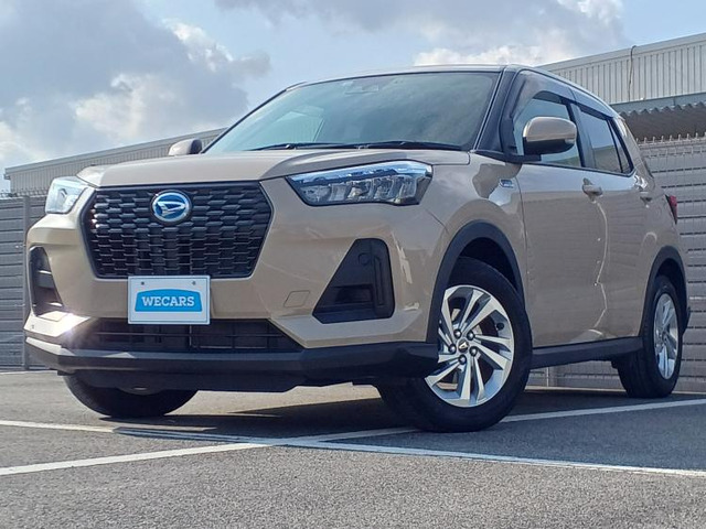 ロッキー 1.2 X HEV 