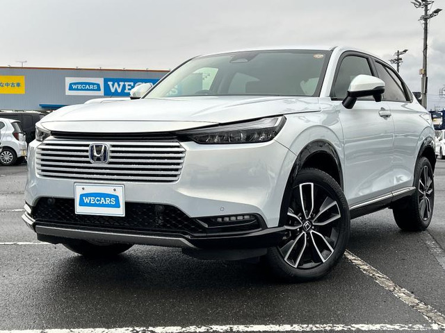 ヴェゼル 1.5 e:HEV Z 