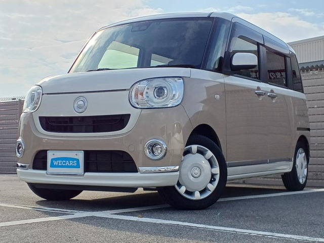 ムーヴキャンバス G メイクアップ リミテッド SAIII 