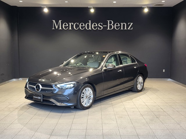 CクラスC180 アバンギャルド (ISG)