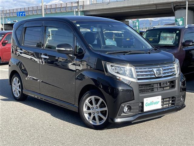 ムーヴカスタム X SAII 修復歴無し