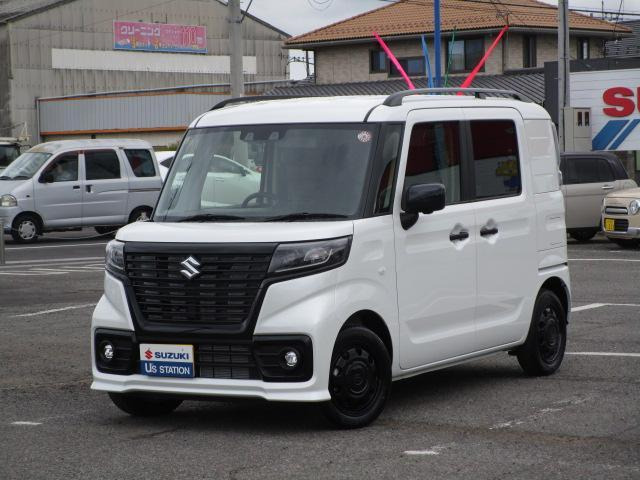 スペーシアベース XF 2型 スズキセーフティサポート