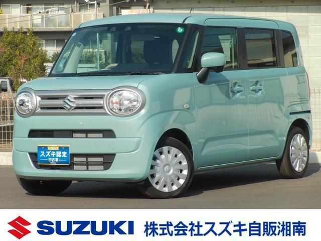 ワゴンRスマイル G オーディオレス