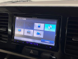 【フルセグTV付ナビゲーション】使いやすいナビで目的地までしっかり案内してくれます。各種オーディオ再生機能も充実しており、お車の運転がさらに楽しくなります!!