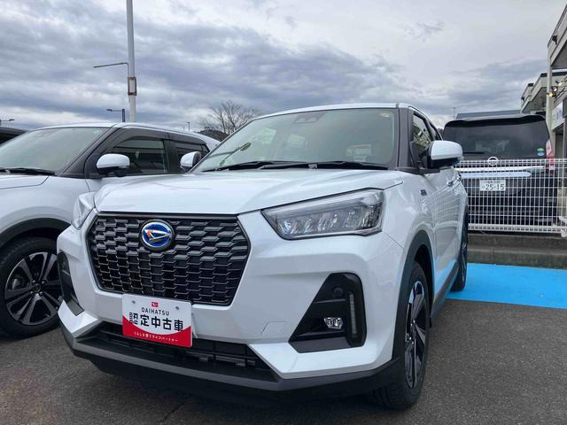 ロッキー  1.2 プレミアム G HEV