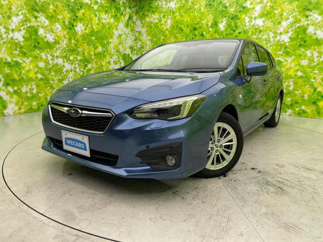 インプレッサスポーツ1.6 i-L アイサイト