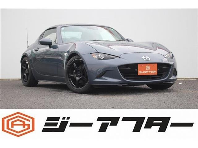 ロードスターRF2.0 VS バーガンディ― セレクション