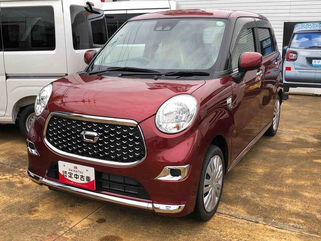 キャストスタイル X リミテッド SAIII 4WD