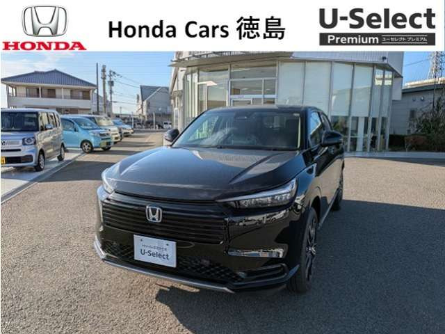 ヴェゼル 1.5 ハイブリッド Z 