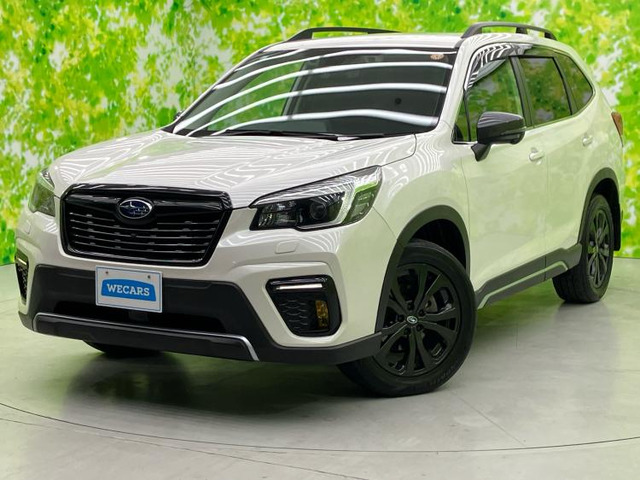 フォレスター1.8 スポーツ 4WD