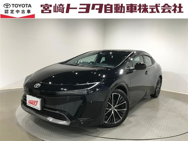 プリウス 2.0 Z （6AA-MXWH60）