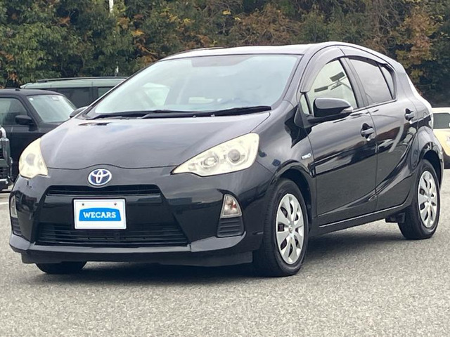 アクア 1.5 S （DAA-NHP10）