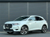 DS7クロスバック グランシック ブルーHDi ディーゼル 本革シート サンルーフ