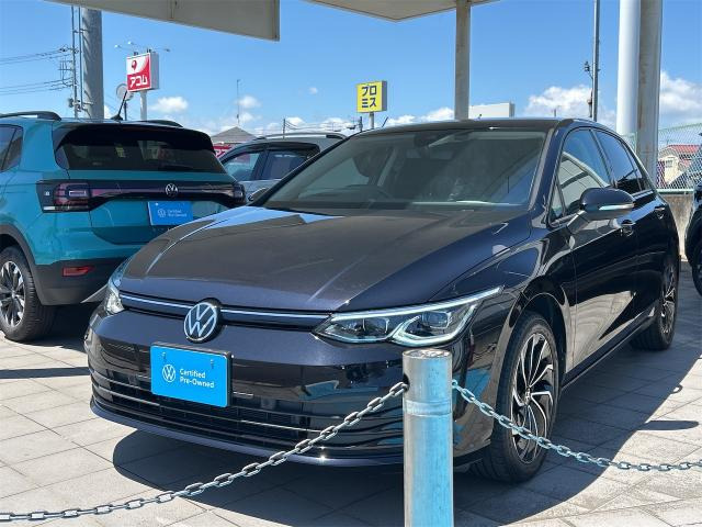 ゴルフ  TDI アクティブ アドバンス ディーゼルターボ