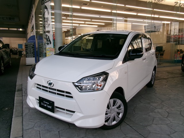 ミライース X SAIII 