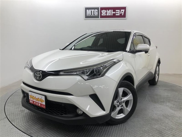 C-HR 1.2 S-T 4WD 