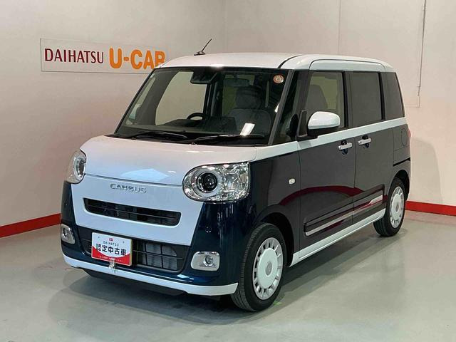 ムーヴキャンバス ストライプス Gターボ