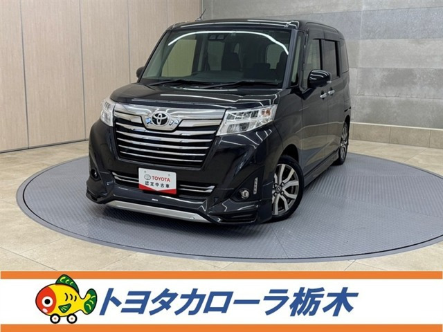 ルーミー 1.0 カスタム G-T （DBA-M900A）