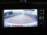 バックカメラがあるので車両後方の安全確認もラクラクです!