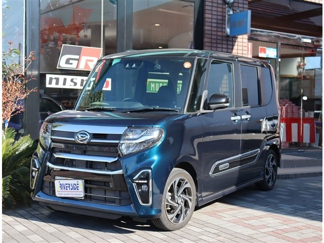 ダイハツ タントカスタム RS スタイルセレクション