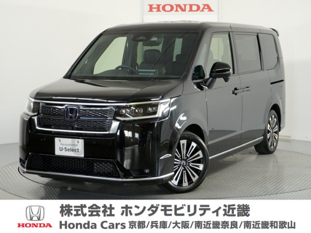 ステップワゴン 2.0 e:HEV スパーダ プレミアムライン