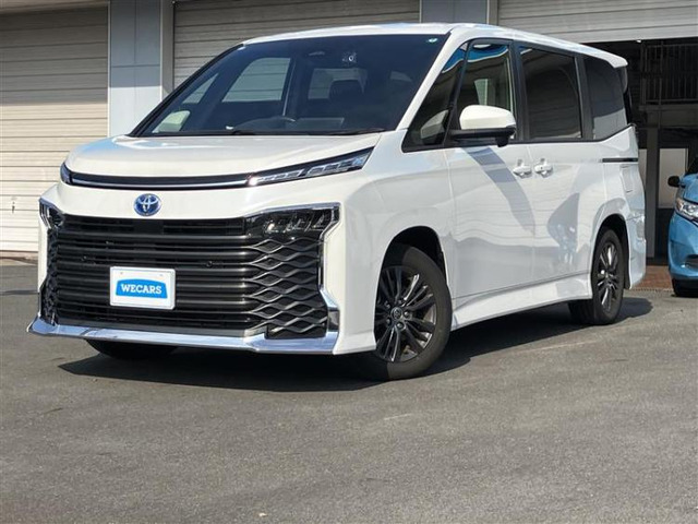 ヴォクシー1.8 ハイブリッド S-G