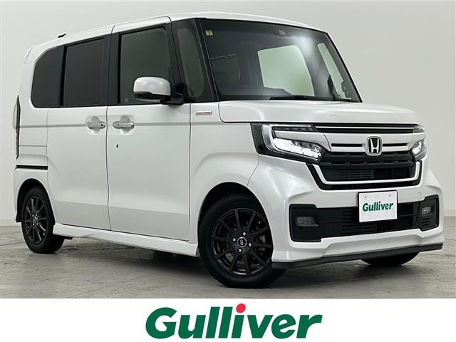 N-BOXL ターボワンオーナー 修復歴無し