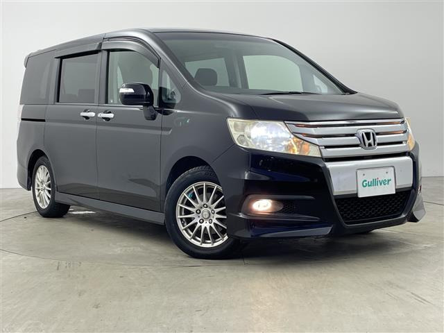 ステップワゴン 2.0 スパーダ S Z HDDナビパッケージ 修復歴無し