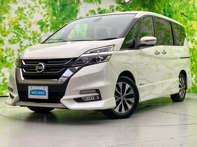 セレナ2.0 ハイウェイスター