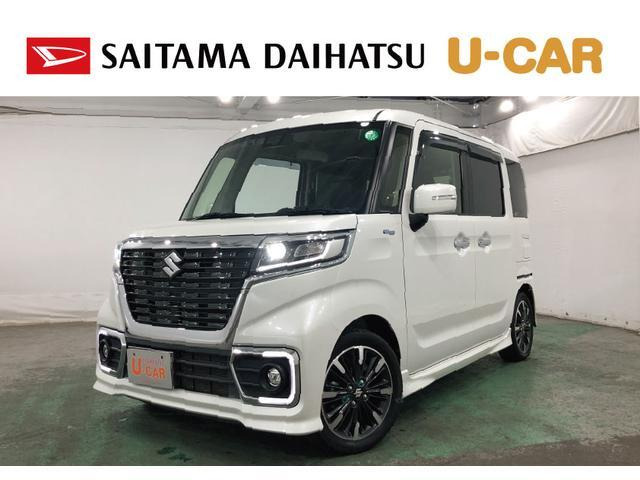 スペーシアカスタム ハイブリッド(HYBRID)  XSターボ 