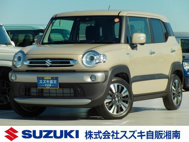 クロスビー 1.0 ハイブリッド(HYBRID) MZ