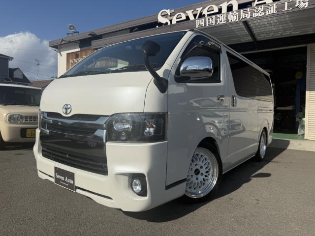 レジアスエース 2.0 スーパーGL 