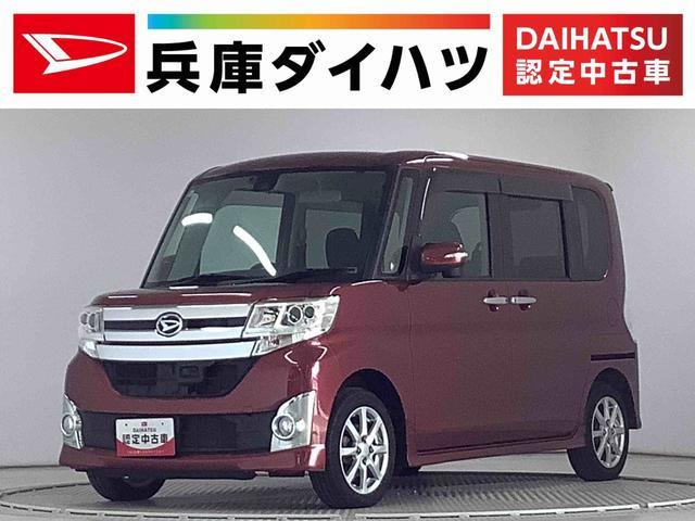 タントカスタムX SAII