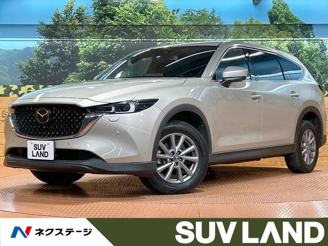 CX-82.2 XD スマートエディション 4WD