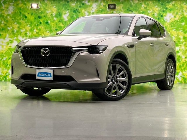 CX-602.5 25S エクスクルーシブモード 4WD