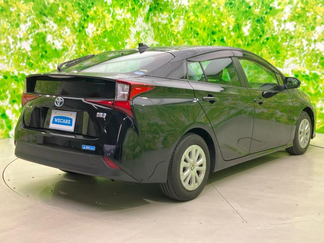 トヨタ プリウス 1.8 S の中古車詳細 (96,200km, アティチュード