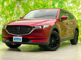 【中古車情報】マツダ CX-8 2.2 XD プロアクティブ  の中古車詳細（走行距離：2.8万km、カラー：ソウルレッドクリスタルメタリック、販売地域：神奈川県小田原市）